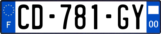 CD-781-GY