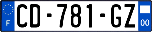 CD-781-GZ