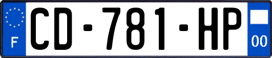 CD-781-HP