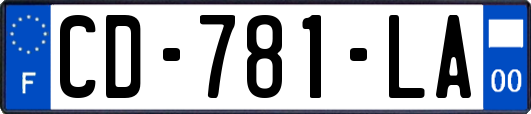 CD-781-LA