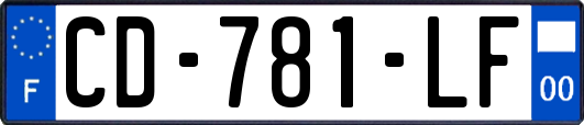 CD-781-LF