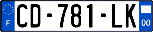 CD-781-LK
