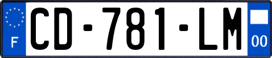 CD-781-LM
