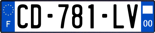 CD-781-LV