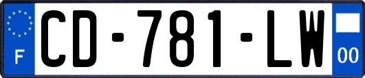 CD-781-LW