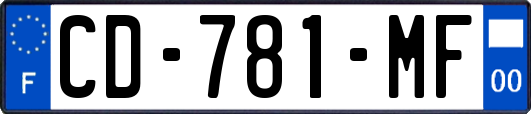 CD-781-MF