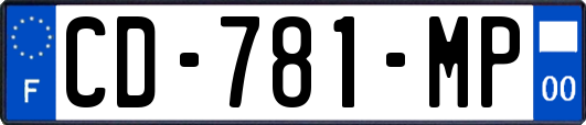 CD-781-MP