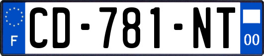 CD-781-NT