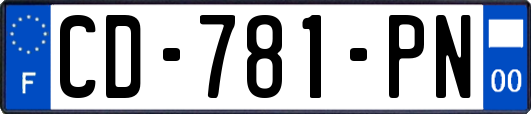 CD-781-PN