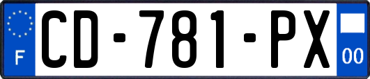 CD-781-PX