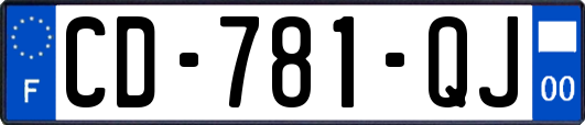 CD-781-QJ