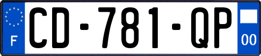 CD-781-QP