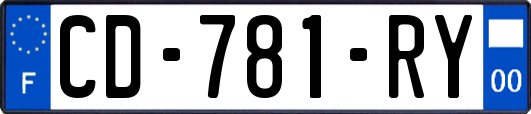 CD-781-RY