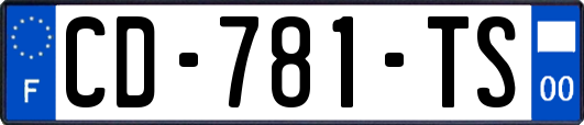 CD-781-TS