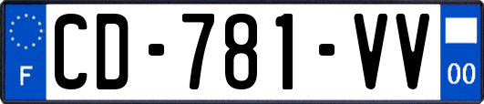 CD-781-VV