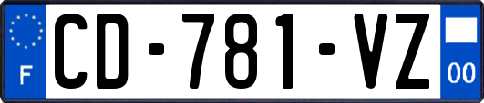 CD-781-VZ
