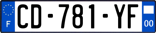 CD-781-YF