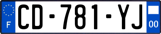 CD-781-YJ