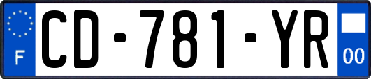 CD-781-YR