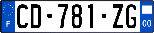 CD-781-ZG