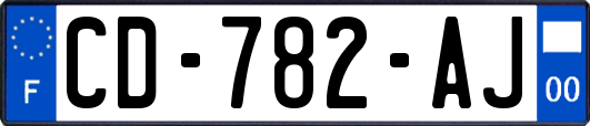 CD-782-AJ