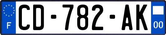 CD-782-AK