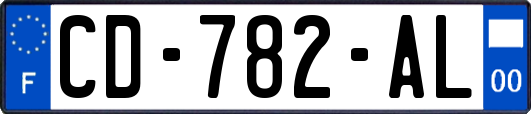 CD-782-AL