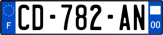 CD-782-AN