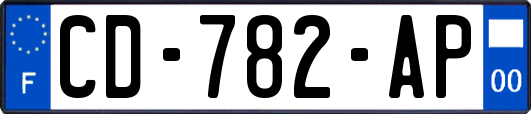 CD-782-AP