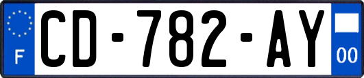 CD-782-AY