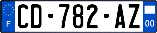 CD-782-AZ