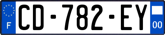 CD-782-EY