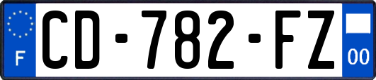 CD-782-FZ