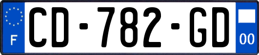 CD-782-GD