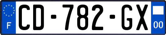CD-782-GX