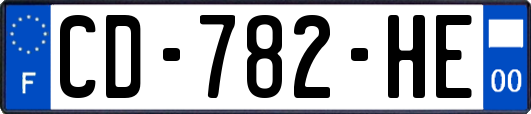 CD-782-HE