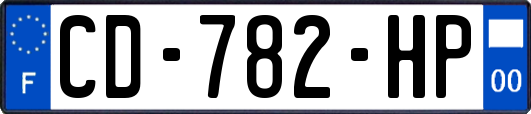 CD-782-HP