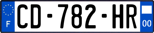 CD-782-HR