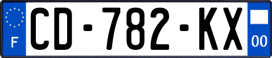 CD-782-KX