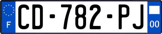CD-782-PJ