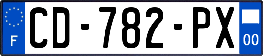 CD-782-PX
