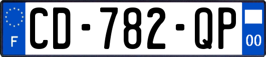 CD-782-QP