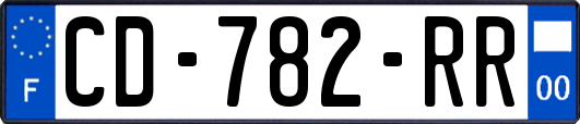 CD-782-RR