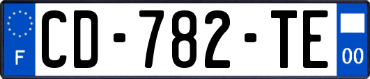 CD-782-TE