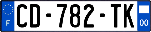 CD-782-TK