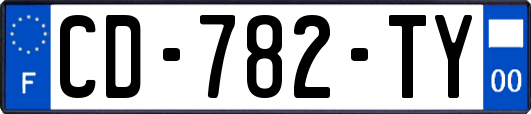 CD-782-TY