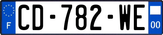 CD-782-WE