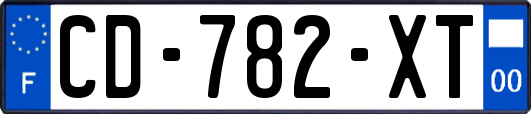 CD-782-XT