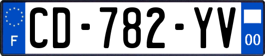 CD-782-YV