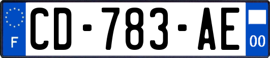 CD-783-AE